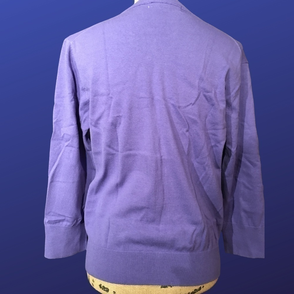 Bamboo Trader Spring Summer Cardigan, Pre-Owned, … - image 2